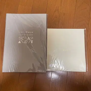 미나세 이노리 라이브 팜플렛 2권 세트