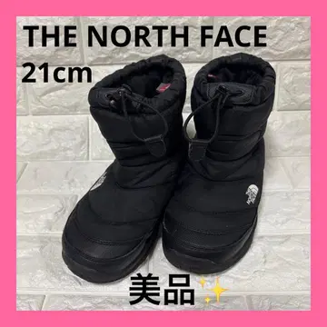 [ 새상품급 ] THE NORTH FACE 눕시 스노우 부츠 21cm