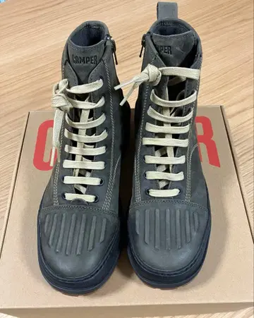 캠퍼 (Camper) 슈즈 블루타스 트렉