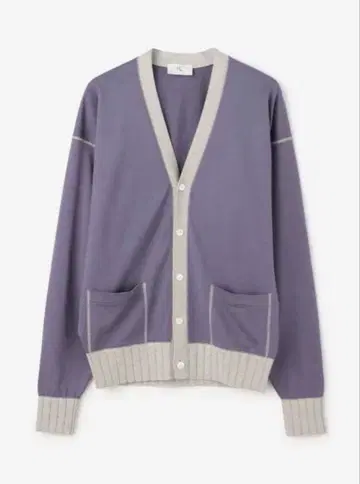 HERILL Suvincotton Sweatcardigan