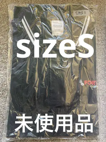 론그라이더스! 피케 셔츠 size S FORUTUNA version