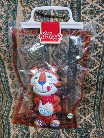 켈로그 토니 더 타이거