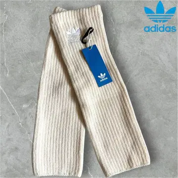 adidas 레그 워머 아이보리 택 포함 새상품 가을/겨울 인기 컬러