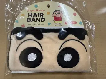 짱구는 못말려 헤어밴드