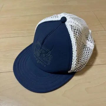 파타고니아 메쉬 캡