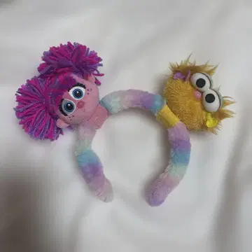 유니버셜 머리띠