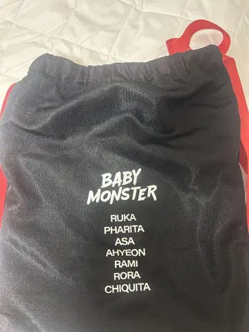 베비몬 냅색