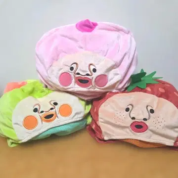 코비토즈칸 모자 3개 세트