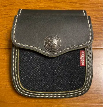 사무라이진 사무라이 크라프트 콜라보 지갑