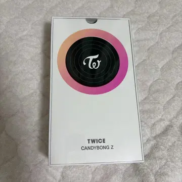 TWICE 응원봉 CANDYBONG Z (캔디봉 Z)