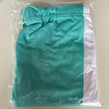 [ 공식 ] 하이큐 아오바죠사이 저지 유니폼 하프 팬츠 XL