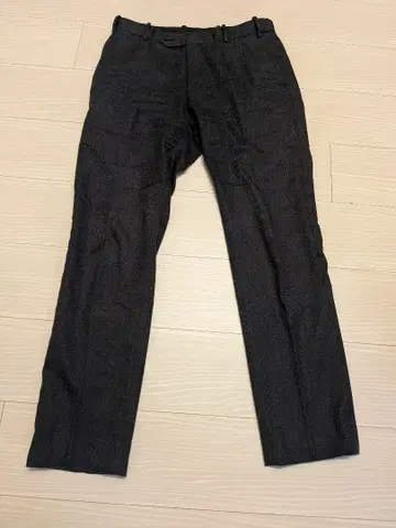 JOSEPH ABBOUD 네이비 슬랙스 31 속기모
