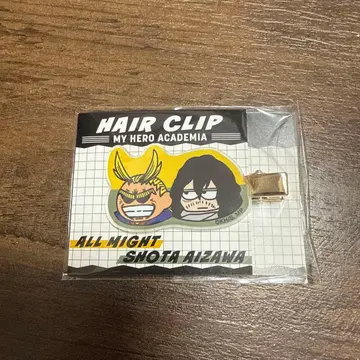 히로아카 앞머리 클립 올마이트 아이자와 쇼타