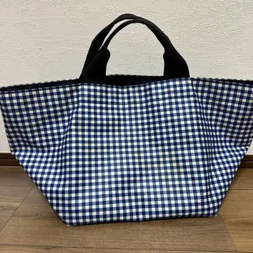 에르베샤 펠리에 Herve Chapelier 보트형 토트 M