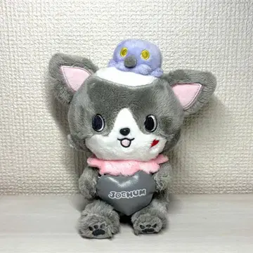 JOCHUM 츄라라 츠루보 시온 마스코트 키링
