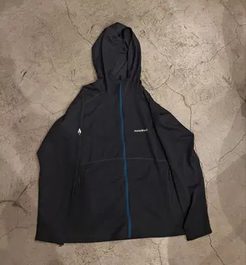 montbell 쿨 후드티 Women's 사이즈 L