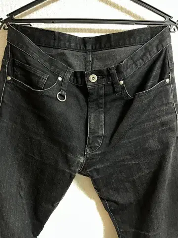토네이도 마트 데님 팬츠 청바지