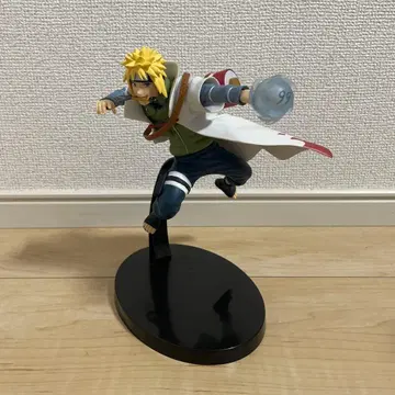 NARUTO 나미카제 미나토 피규어
