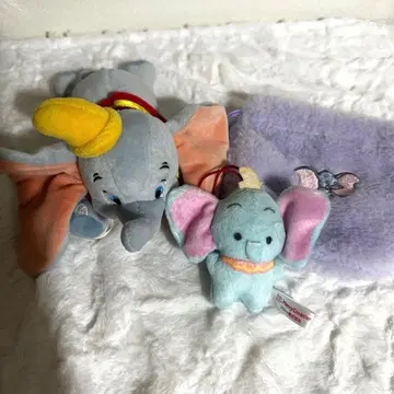 덤보 어깨 봉제 인형 디즈니