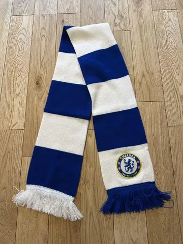 [ 현지 구매 ] CHELSEA FC 머플러