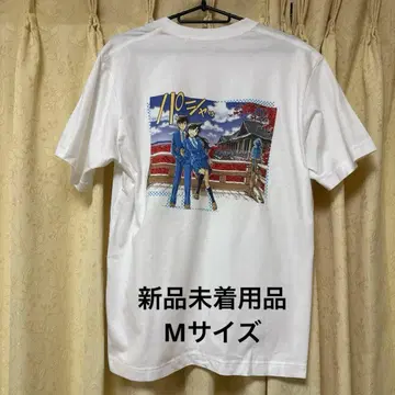 명탐정 코난 유니클로 t셔츠 M사이즈