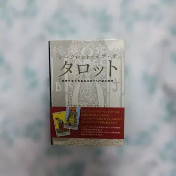 시크릿 오브 더 타로트 세계에서 가장 유명한 타로의 수수께끼와 진실