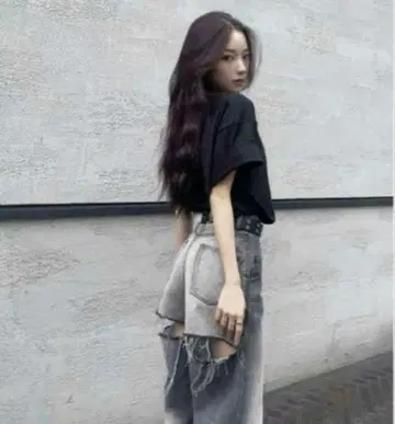 melt the lady denim 16 데님