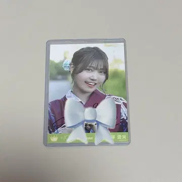 니아조이/오자와 마나미/지금, 사랑을 하고 있어/직필