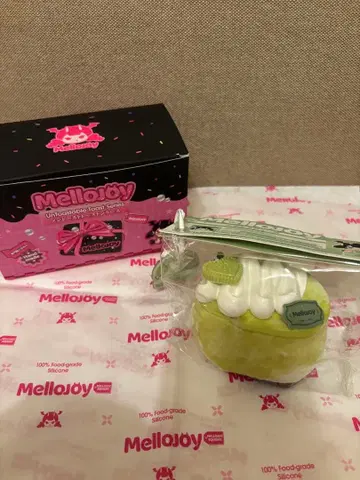 melljoy 무스 케이크