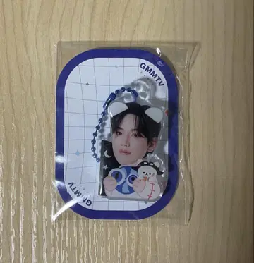 GMMFANIVAL New 가챠 키링