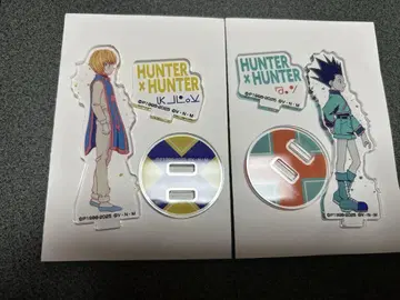 HUNTER x HUNTER 아크릴 스탠드 컬렉션 Lite 레타콜레