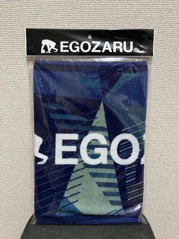 EGOZARU 스포츠 타월