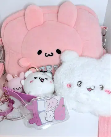 러브이즈 돈키호테 콜라보 숄더백 외 키링