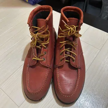 REDWING 레드윙풍 부츠