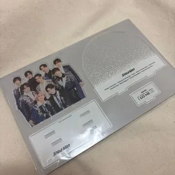 SnowMan i do me 아크릴 스탠드