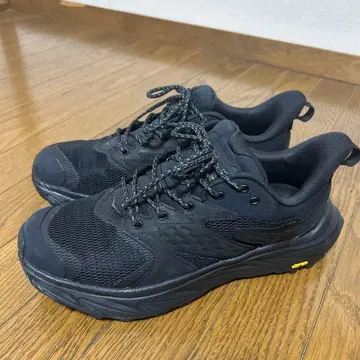 호카 아나카파 2 로우 GTX 고어텍스 블랙 미중고