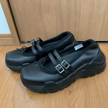 AKIKOAOKI Giselle-faux leather 별주 22cm