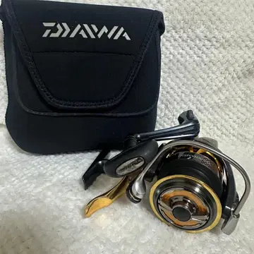 DAIWA ISO 2500SH-LBD 낚시릴