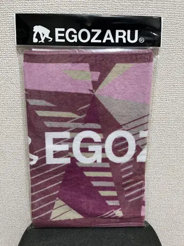 EGOZARU 스포츠 타월