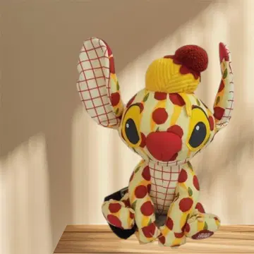 디즈니 스토어 스티치 봉제 인형