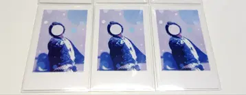 이레이스 실사 랜덤 폴라로이드풍 트레이딩 카드 2025 이프님