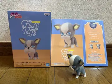 죠죠의 기묘한 모험 제3부 Fluffy Puffy 이기 피규어