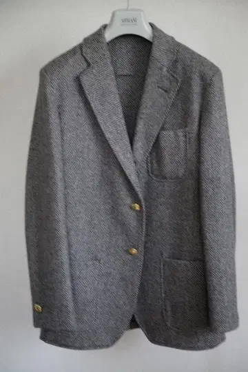 Rowing Blazers 트위드 자켓 미사용