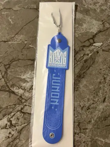 BMSG FES'25 온라인 복권 타월 홀더 JUNON