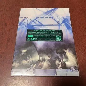 BE:FIRST DOMETOUR 2024-2025 2:BE Blu-ray