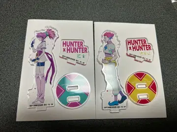 HUNTER x HUNTER 아크릴 스탠드 컬렉션 Lite 레타콜레
