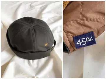 45R 오일덕 롤햇 2 일본제 모자