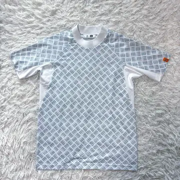 최신작 먼싱웨어 모크넥 스트레치 하이넥 올 패턴