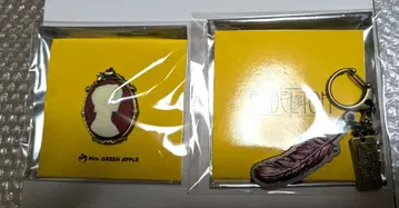 미세스 Mrs. GREEN APPLE 바벨탑 카메오 핀즈 & 키링