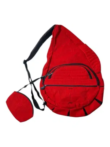 Healthy Back Bag 빅백 아메리백 원숄더
